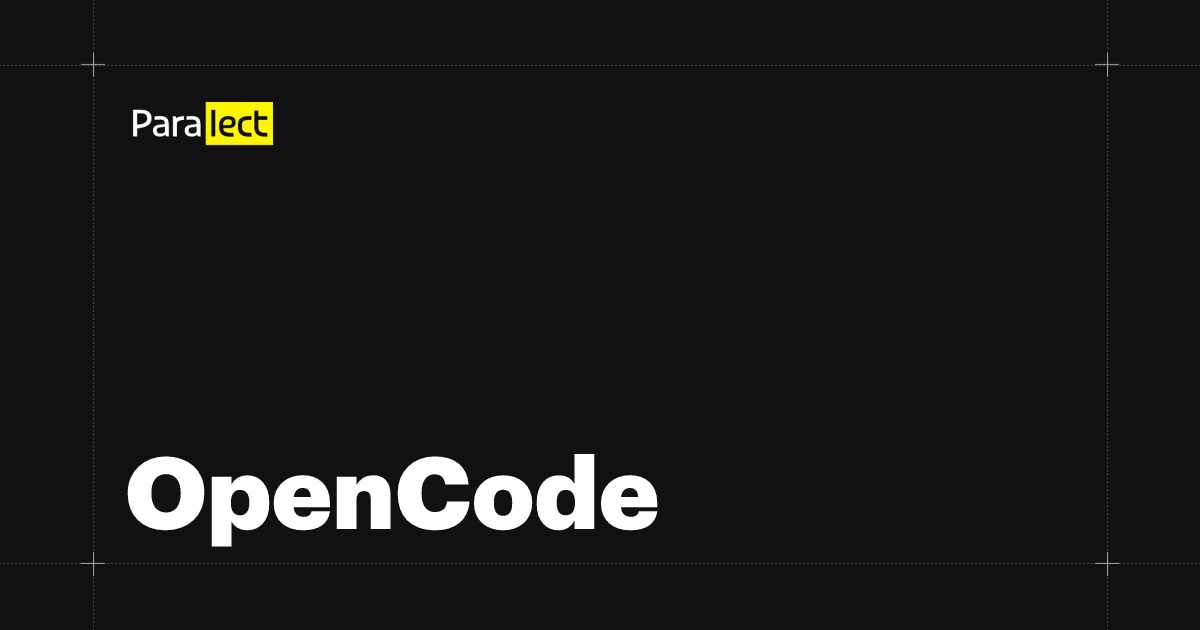 OpenCode - When to Use & Alternatives