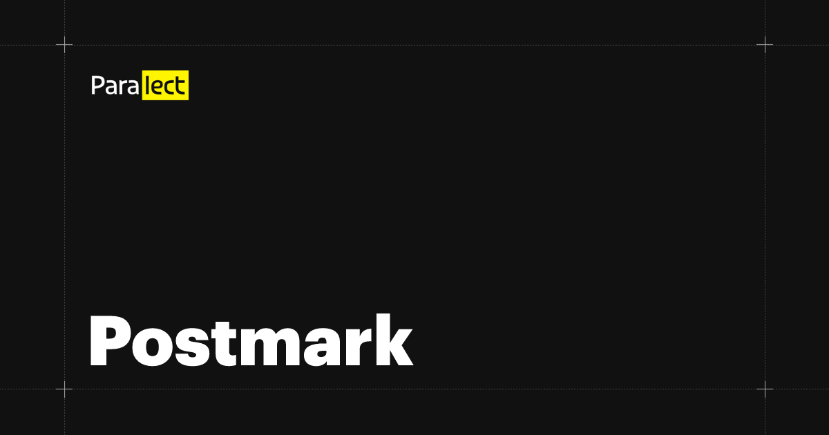 Postmark - When to Use & Alternatives