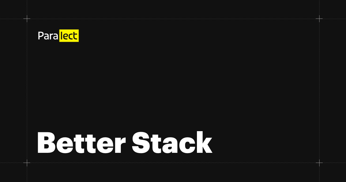 Better Stack - When to Use & Alternatives